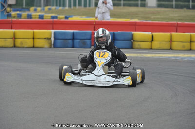 01/05/2011 : Challenge Minarelli Ouest - Le Mans (Photos Patrick Lascombes) 2011 — karting