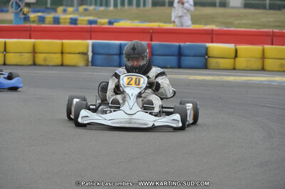 01/05/2011 : Challenge Minarelli Ouest - Le Mans (Photos Patrick Lascombes) 2011 — karting
