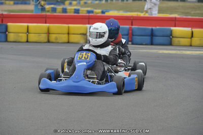 01/05/2011 : Challenge Minarelli Ouest - Le Mans (Photos Patrick Lascombes) 2011 — karting
