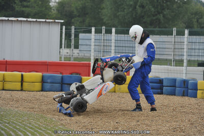 01/05/2011 : Challenge Minarelli Ouest - Le Mans (Photos Patrick Lascombes) 2011 — karting