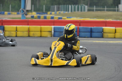 01/05/2011 : Challenge Minarelli Ouest - Le Mans (Photos Patrick Lascombes) 2011 — karting