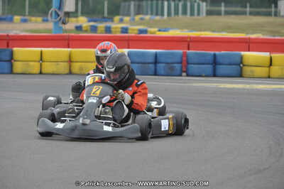 01/05/2011 : Challenge Minarelli Ouest - Le Mans (Photos Patrick Lascombes) 2011 — karting