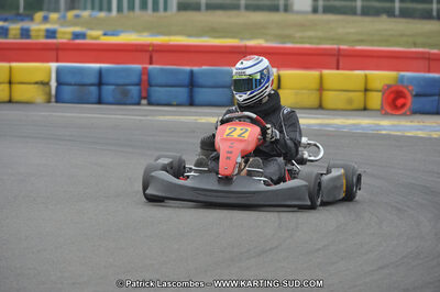 01/05/2011 : Challenge Minarelli Ouest - Le Mans (Photos Patrick Lascombes) 2011 — karting