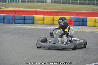 01/05/2011 : Challenge Minarelli Ouest - Le Mans (Photos Patrick Lascombes) 2011 — karting