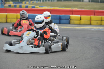 01/05/2011 : Challenge Minarelli Ouest - Le Mans (Photos Patrick Lascombes) 2011 — karting
