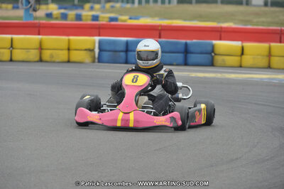 01/05/2011 : Challenge Minarelli Ouest - Le Mans (Photos Patrick Lascombes) 2011 — karting
