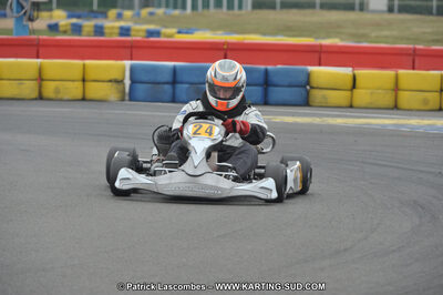 01/05/2011 : Challenge Minarelli Ouest - Le Mans (Photos Patrick Lascombes) 2011 — karting