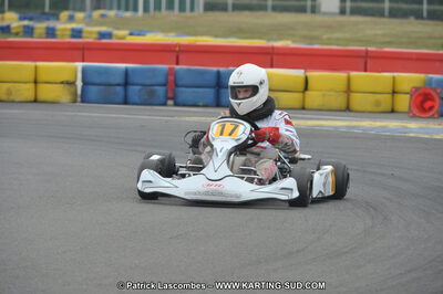 01/05/2011 : Challenge Minarelli Ouest - Le Mans (Photos Patrick Lascombes) 2011 — karting