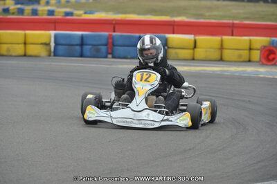 01/05/2011 : Challenge Minarelli Ouest - Le Mans (Photos Patrick Lascombes) 2011 — karting