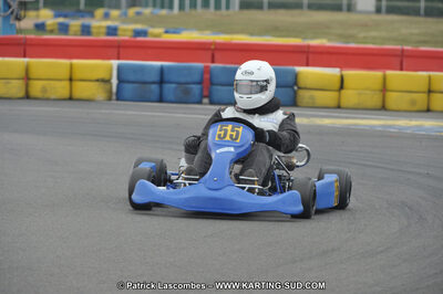 01/05/2011 : Challenge Minarelli Ouest - Le Mans (Photos Patrick Lascombes) 2011 — karting