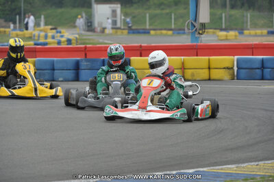 01/05/2011 : Challenge Minarelli Ouest - Le Mans (Photos Patrick Lascombes) 2011 — karting