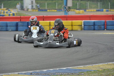 01/05/2011 : Challenge Minarelli Ouest - Le Mans (Photos Patrick Lascombes) 2011 — karting