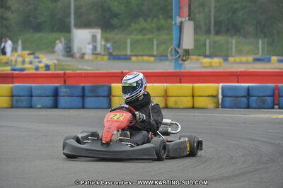 01/05/2011 : Challenge Minarelli Ouest - Le Mans (Photos Patrick Lascombes) 2011 — karting