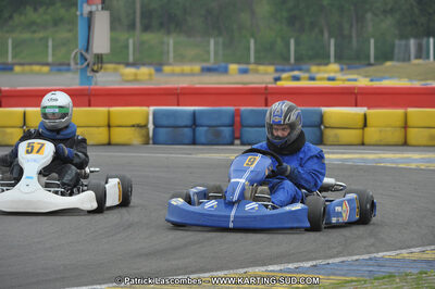 01/05/2011 : Challenge Minarelli Ouest - Le Mans (Photos Patrick Lascombes) 2011 — karting