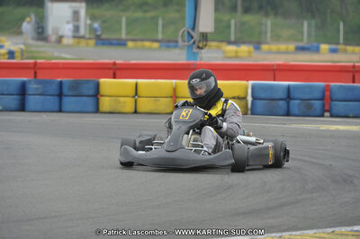 01/05/2011 : Challenge Minarelli Ouest - Le Mans (Photos Patrick Lascombes) 2011 — karting