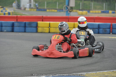 01/05/2011 : Challenge Minarelli Ouest - Le Mans (Photos Patrick Lascombes) 2011 — karting