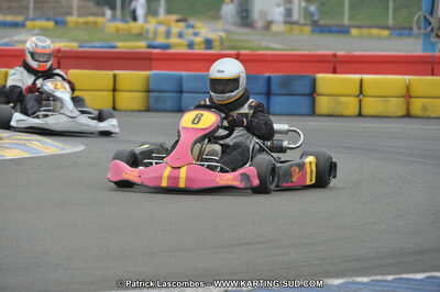 01/05/2011 : Challenge Minarelli Ouest - Le Mans (Photos Patrick Lascombes) 2011 — karting