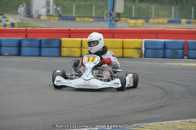 01/05/2011 : Challenge Minarelli Ouest - Le Mans (Photos Patrick Lascombes) 2011 — karting