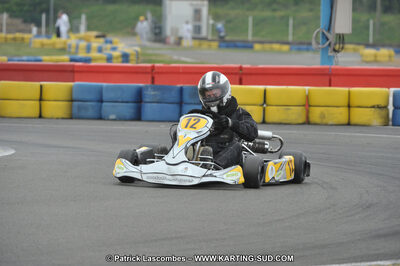 01/05/2011 : Challenge Minarelli Ouest - Le Mans (Photos Patrick Lascombes) 2011 — karting