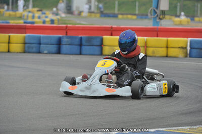 01/05/2011 : Challenge Minarelli Ouest - Le Mans (Photos Patrick Lascombes) 2011 — karting