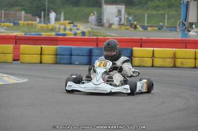 01/05/2011 : Challenge Minarelli Ouest - Le Mans (Photos Patrick Lascombes) 2011 — karting