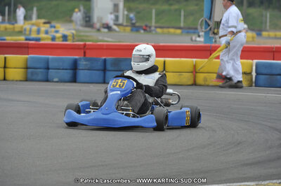 01/05/2011 : Challenge Minarelli Ouest - Le Mans (Photos Patrick Lascombes) 2011 — karting