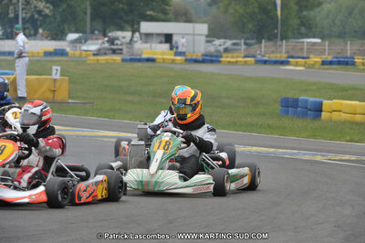01/05/2011 : Challenge Minarelli Ouest - Le Mans (Photos Patrick Lascombes) 2011 — karting