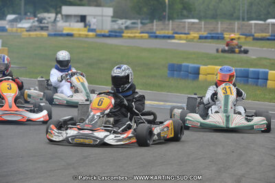 01/05/2011 : Challenge Minarelli Ouest - Le Mans (Photos Patrick Lascombes) 2011 — karting