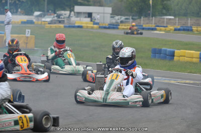 01/05/2011 : Challenge Minarelli Ouest - Le Mans (Photos Patrick Lascombes) 2011 — karting
