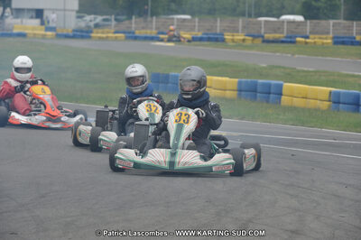 01/05/2011 : Challenge Minarelli Ouest - Le Mans (Photos Patrick Lascombes) 2011 — karting
