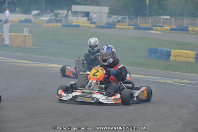 01/05/2011 : Challenge Minarelli Ouest - Le Mans (Photos Patrick Lascombes) 2011 — karting