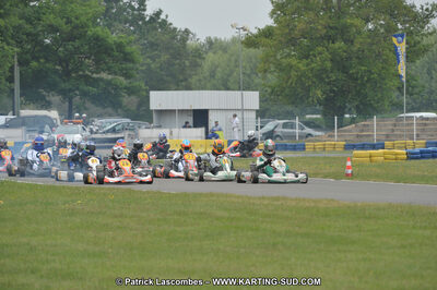 01/05/2011 : Challenge Minarelli Ouest - Le Mans (Photos Patrick Lascombes) 2011 — karting