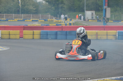 01/05/2011 : Challenge Minarelli Ouest - Le Mans (Photos Patrick Lascombes) 2011 — karting