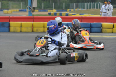 01/05/2011 : Challenge Minarelli Ouest - Le Mans (Photos Patrick Lascombes) 2011 — karting