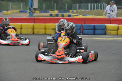 01/05/2011 : Challenge Minarelli Ouest - Le Mans (Photos Patrick Lascombes) 2011 — karting