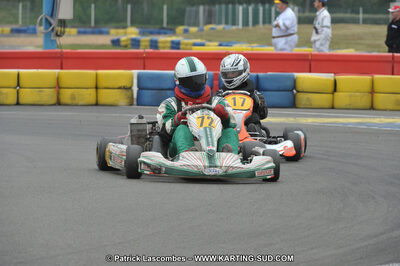 01/05/2011 : Challenge Minarelli Ouest - Le Mans (Photos Patrick Lascombes) 2011 — karting