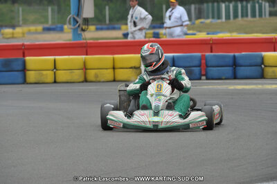 01/05/2011 : Challenge Minarelli Ouest - Le Mans (Photos Patrick Lascombes) 2011 — karting