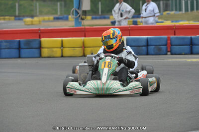 01/05/2011 : Challenge Minarelli Ouest - Le Mans (Photos Patrick Lascombes) 2011 — karting