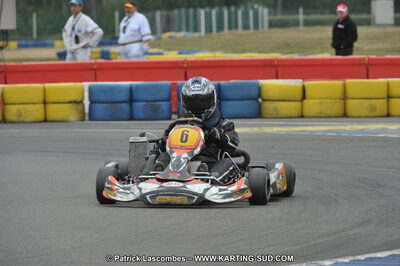 01/05/2011 : Challenge Minarelli Ouest - Le Mans (Photos Patrick Lascombes) 2011 — karting