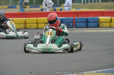 01/05/2011 : Challenge Minarelli Ouest - Le Mans (Photos Patrick Lascombes) 2011 — karting