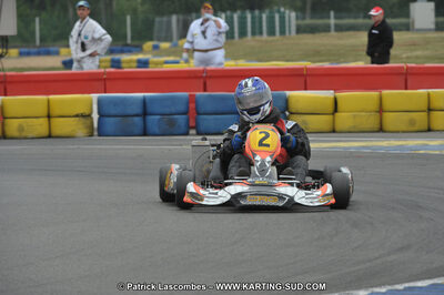01/05/2011 : Challenge Minarelli Ouest - Le Mans (Photos Patrick Lascombes) 2011 — karting