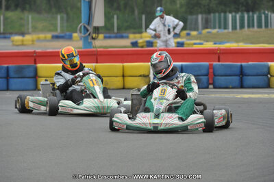 01/05/2011 : Challenge Minarelli Ouest - Le Mans (Photos Patrick Lascombes) 2011 — karting