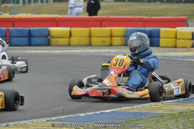 01/05/2011 : Challenge Minarelli Ouest - Le Mans (Photos Patrick Lascombes) 2011 — karting