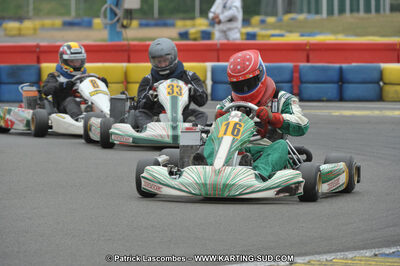 01/05/2011 : Challenge Minarelli Ouest - Le Mans (Photos Patrick Lascombes) 2011 — karting