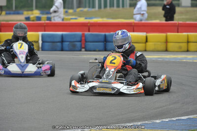01/05/2011 : Challenge Minarelli Ouest - Le Mans (Photos Patrick Lascombes) 2011 — karting