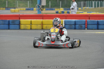 01/05/2011 : Challenge Minarelli Ouest - Le Mans (Photos Patrick Lascombes) 2011 — karting