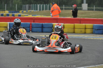 01/05/2011 : Challenge Minarelli Ouest - Le Mans (Photos Patrick Lascombes) 2011 — karting