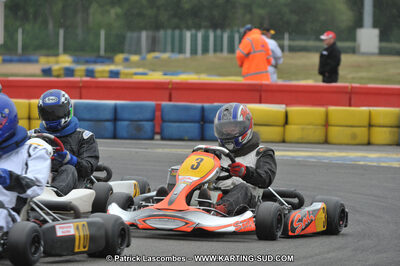 01/05/2011 : Challenge Minarelli Ouest - Le Mans (Photos Patrick Lascombes) 2011 — karting