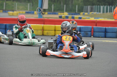 01/05/2011 : Challenge Minarelli Ouest - Le Mans (Photos Patrick Lascombes) 2011 — karting