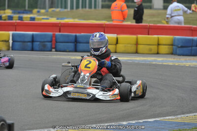 01/05/2011 : Challenge Minarelli Ouest - Le Mans (Photos Patrick Lascombes) 2011 — karting